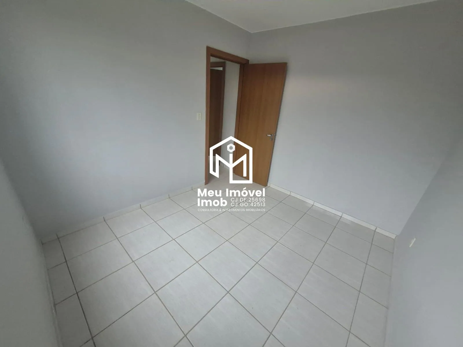 Imagem Apartamento em Mansões Recreio Mossoró - Cidade Ocidental