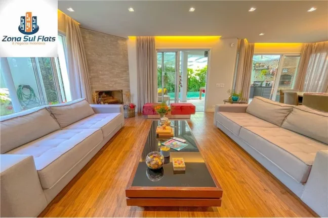 Imagem Casa Alto Padrão à Venda Na Vila Mariana Com 3 Suítes, 3 Vagas, Piscina Aquecida e Espaço Gourmet