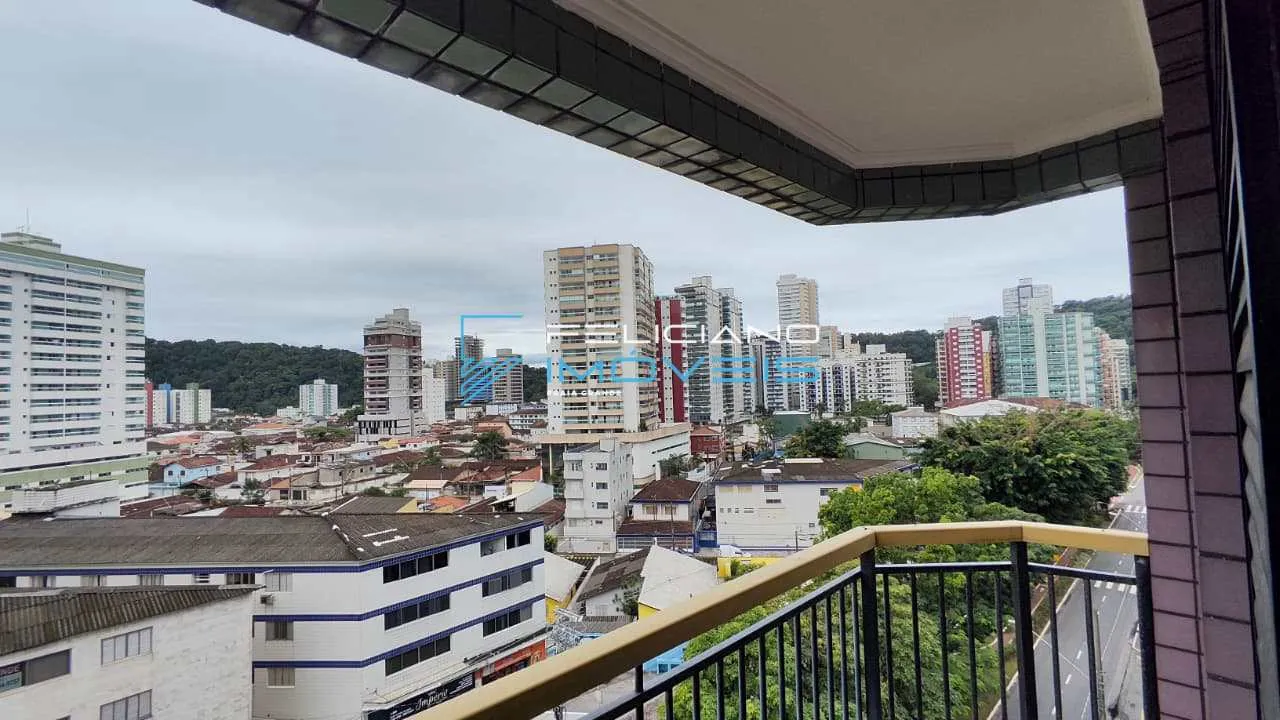 Imagem Apartamento com 3 quartos, Canto do Forte, Praia Grande - R$ 690 mil, Cod: 7359