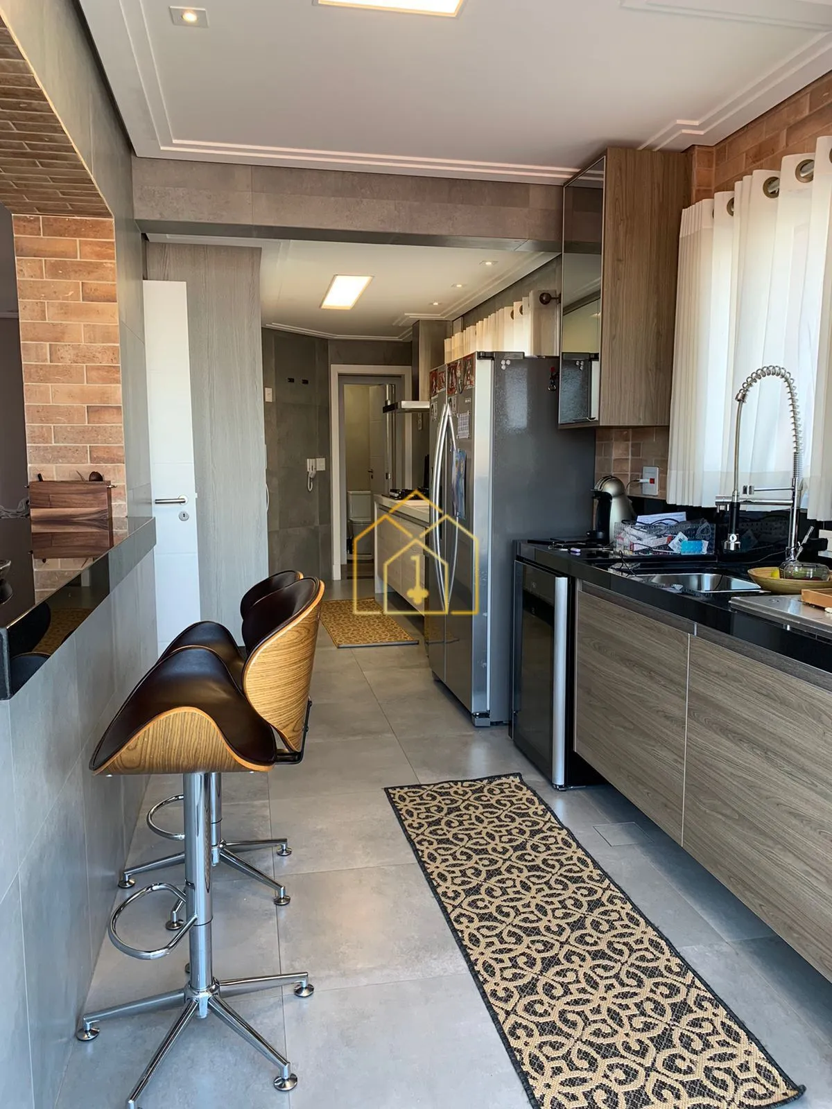 Imagem Apartamento Alto Padrão à venda 3 quartos 3 suítes 4 vagas | Vila Gilda- Santo André - SP