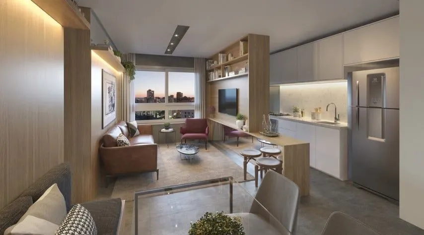 Imagem Apartamento em Central Parque