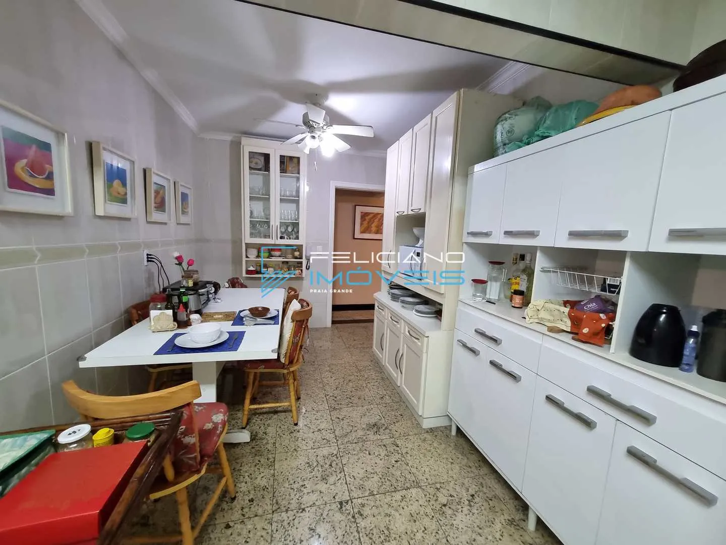 Imagem Apartamento com 3 quartos, Canto do Forte, Praia Grande - R$ 940 mil, Cod: 5431
