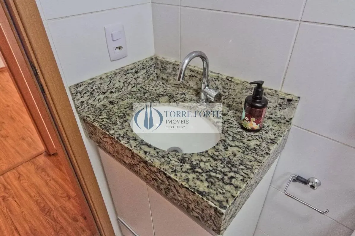 Imagem Lindo apartamento com 2 dormitórios 1 vaga da garagem, Cond. Spazio da Orla
