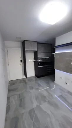 Imagem APARTAMENTO 53m² - 2 DORMITORIOS - 1 VAGA - SANTO AMARO