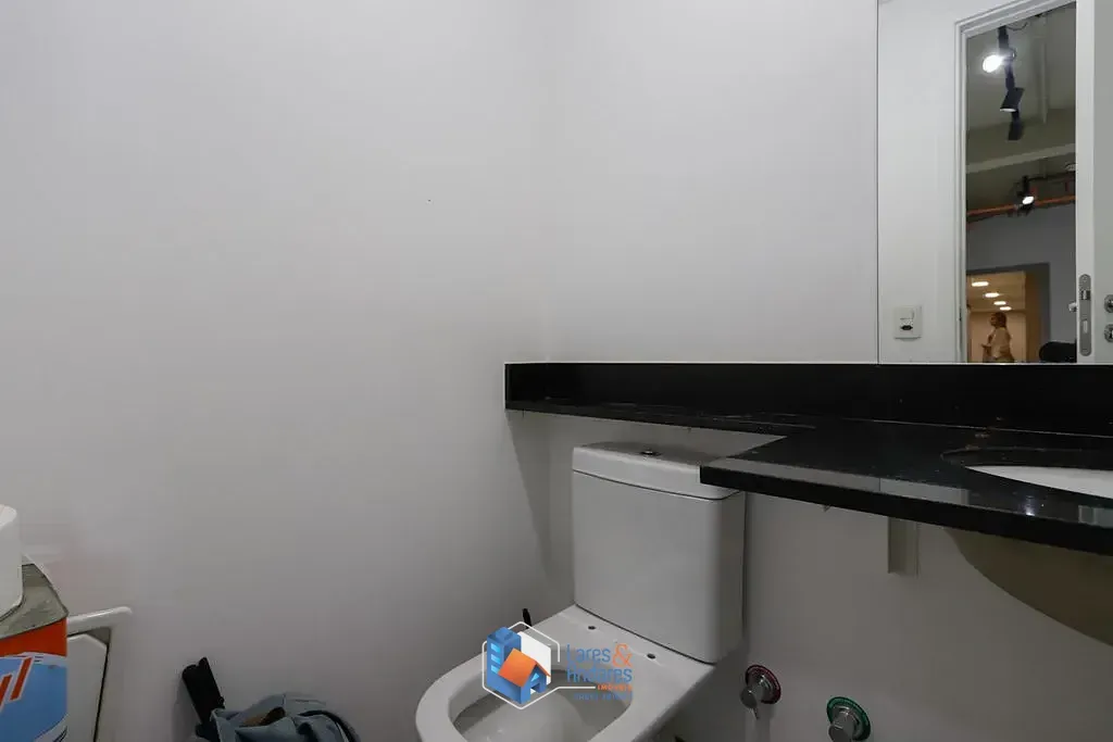 Imagem Sala à venda 2 Vagas 69M² Água Branca São Paulo - SP