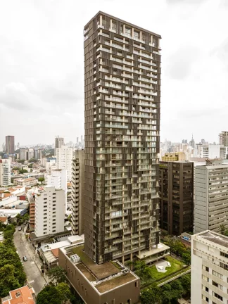 Imagem PRAÇA HENRIQUE MONTEIRO - STAN - Excelente apto de 232m², em localização privilegiada em Pinheiros!
