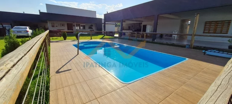 Imagem Chácara para locação no Residencial Porto Seguro!