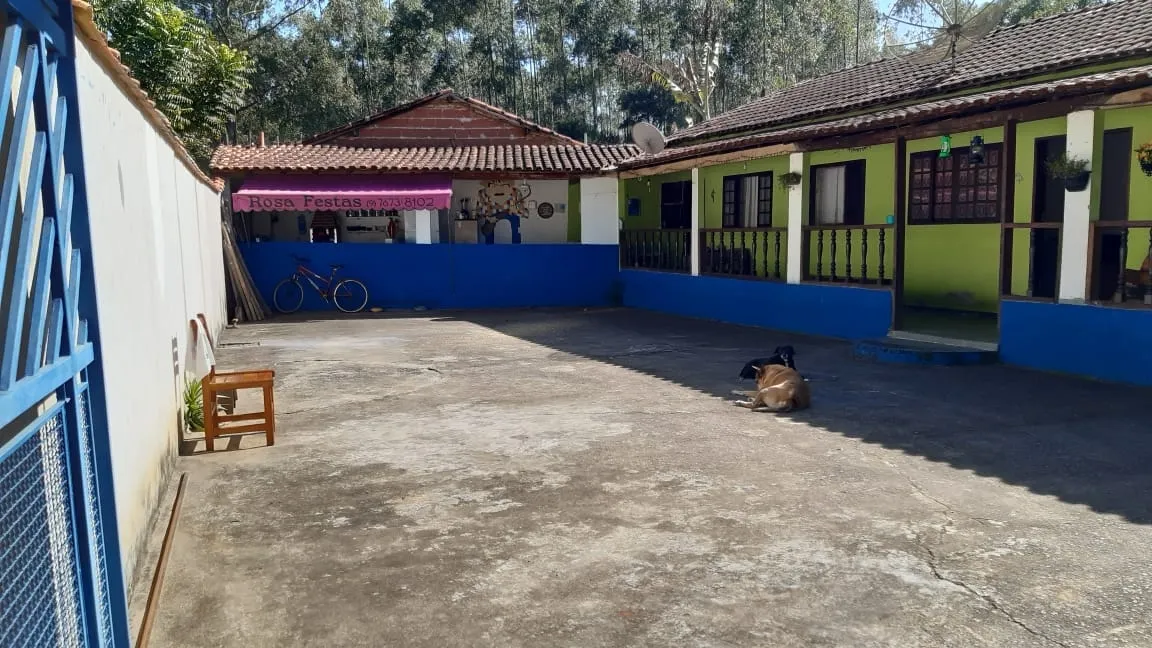 Imagem Chácara à venda 3 Quartos, 1 Suite, 3 Vagas, 500M², Colméia, Pindamonhangaba - SP