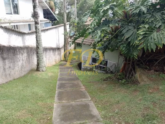 Imagem Casa para Residir ou Lazer (Casa de Campo) em Condomínio de Mairiporã