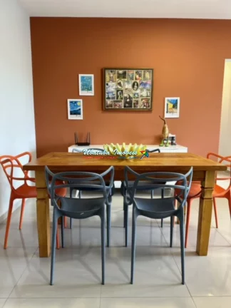Imagem Apartamento em excelente localização no centro todo mobiliado e decorado