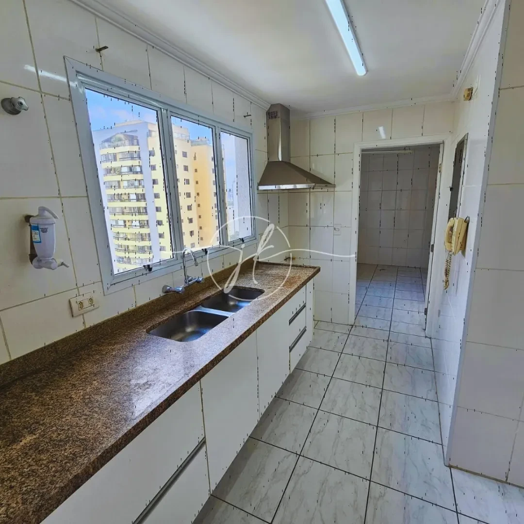 Imagem Apartamento com 4 Quartos à Venda, 157 m² em Brooklin Paulista - São Paulo
