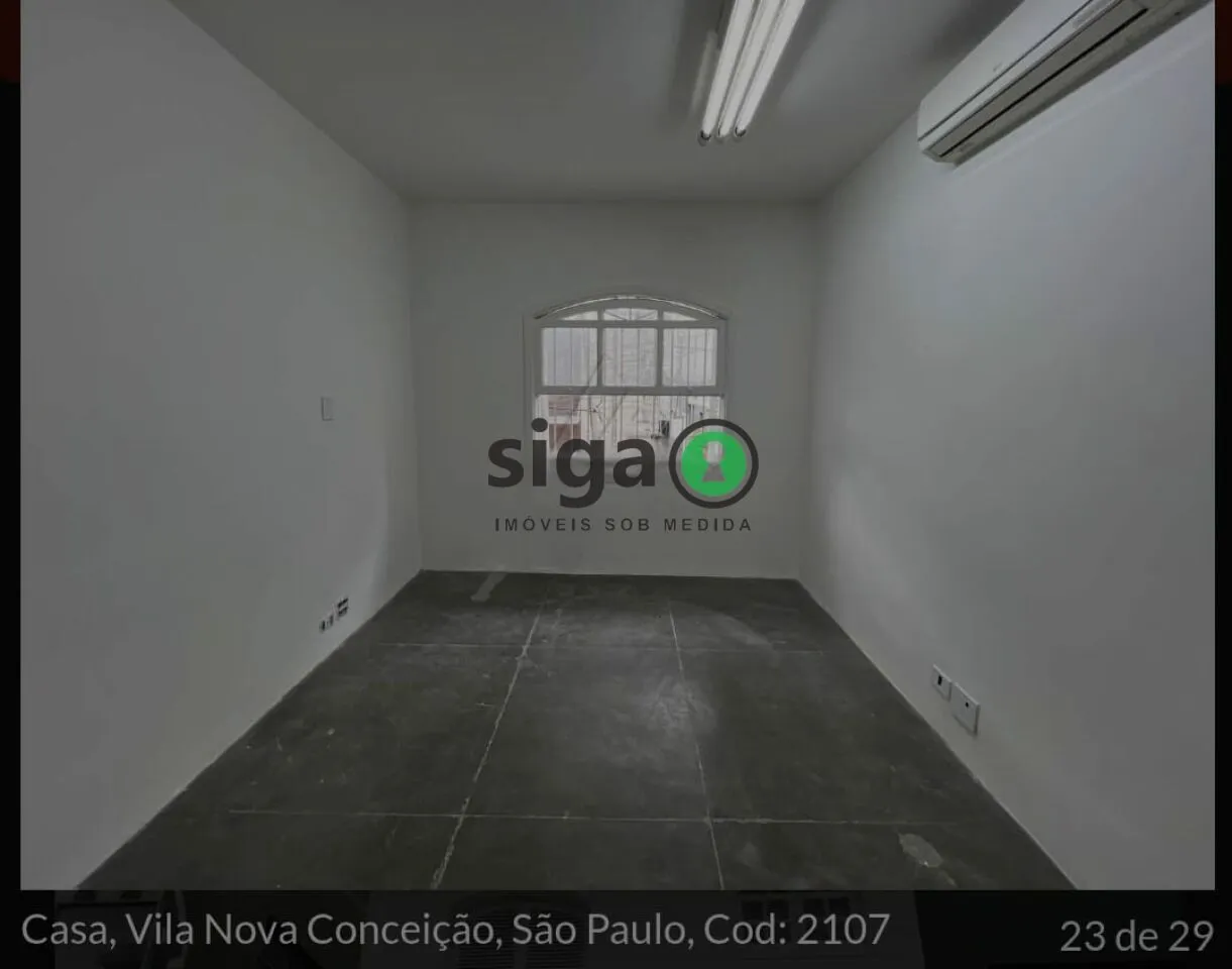 Imagem Loja comercial de 200 metros para locação no Itaim