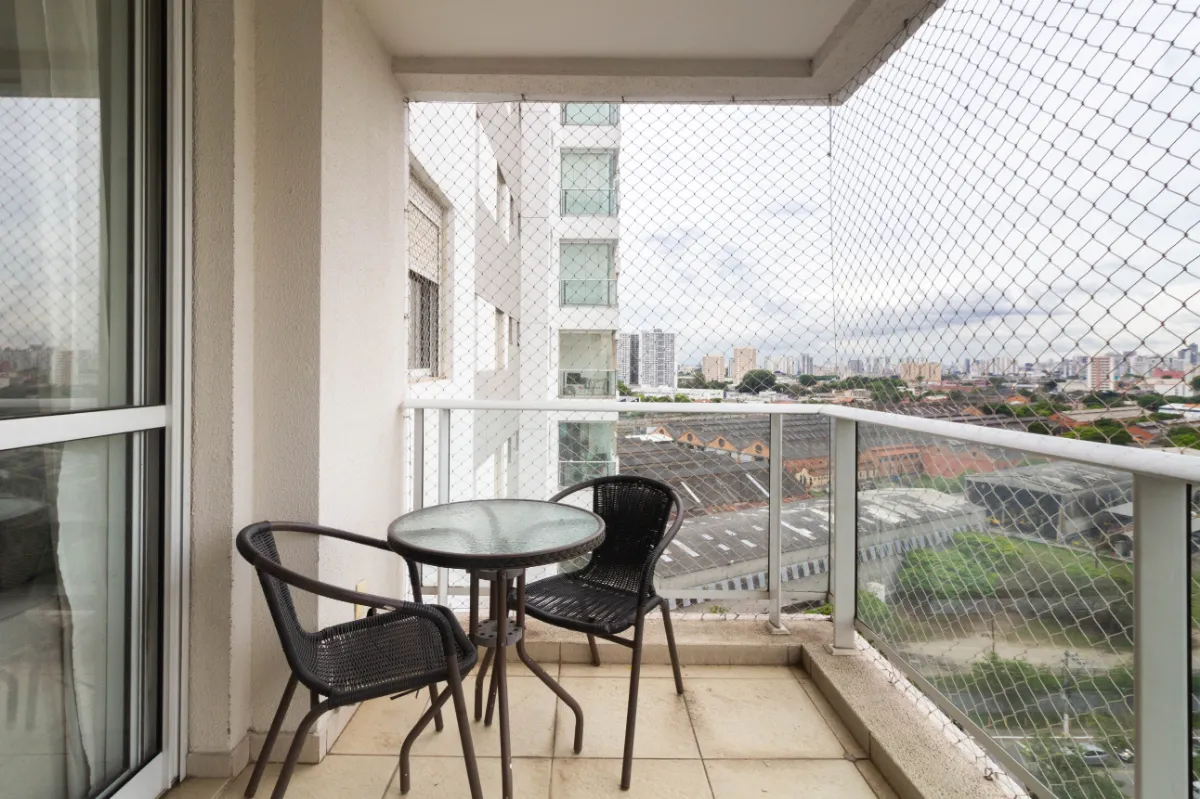 Imagem Apartamento para venda em Vila Anastácio com 2 quartos, sendo 1 suíte, 66m2