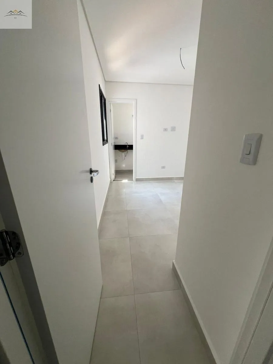 Imagem APARTAMENTO RESIDENCIAL em Santo André - São Paulo, Vila Floresta