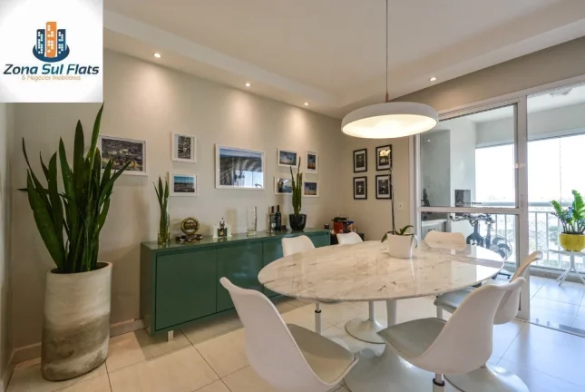 Imagem Apartamento à Venda No Jardim Aeroporto Com 3 Dormitórios Sendo 1 Suíte e 2 Vagas - Varanda Gourmet