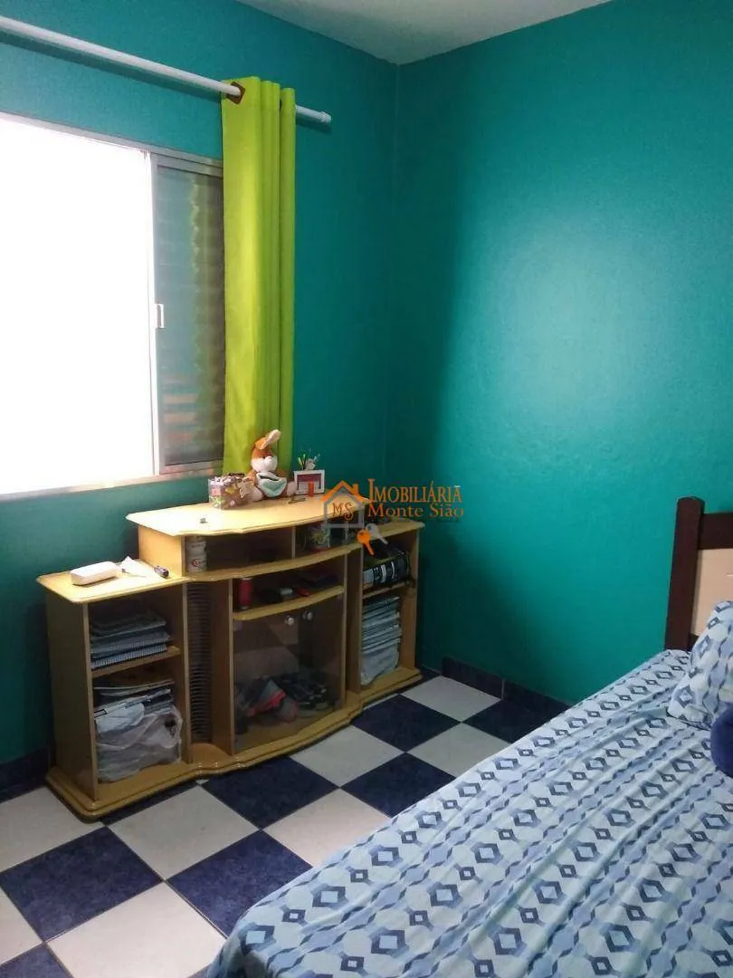 Imagem Sobrado com 3 dormitórios à venda, 200 m² por R$ 700.000,00 - Cidade Serodio - Guarulhos/SP