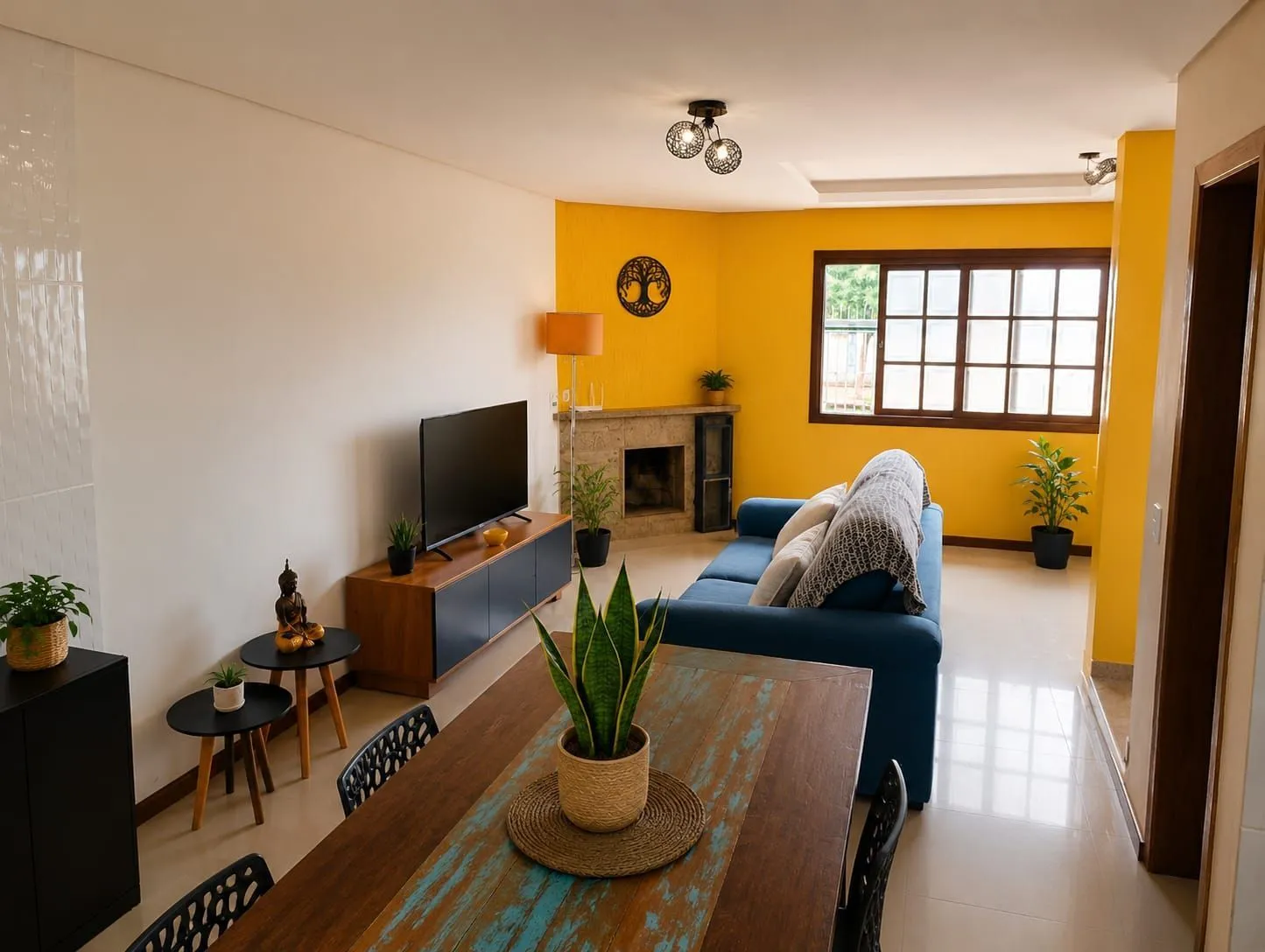 Imagem Sobrado 3 Dorm/ 2 Vagas garagem/ Exelente localização