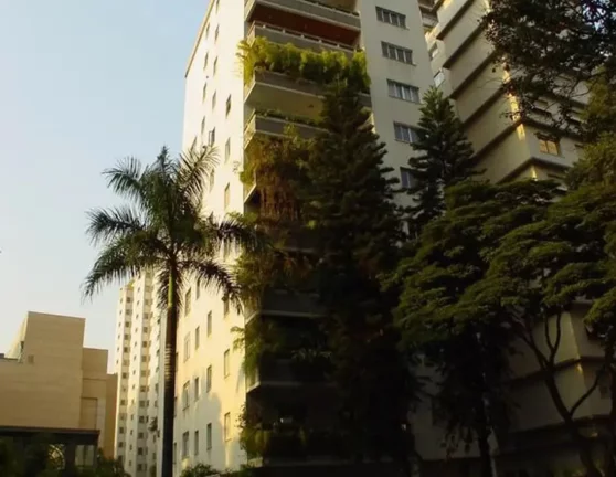 Foto do imóvel EDIFÍCIO PARIOLI - Lindo apto com 295m² (Unidade de Revenda), próximo à Universidade Mackenzie!!