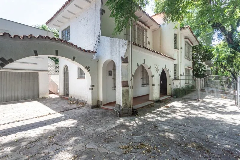 Imagem Casa Comercial em Moinhos de Vento