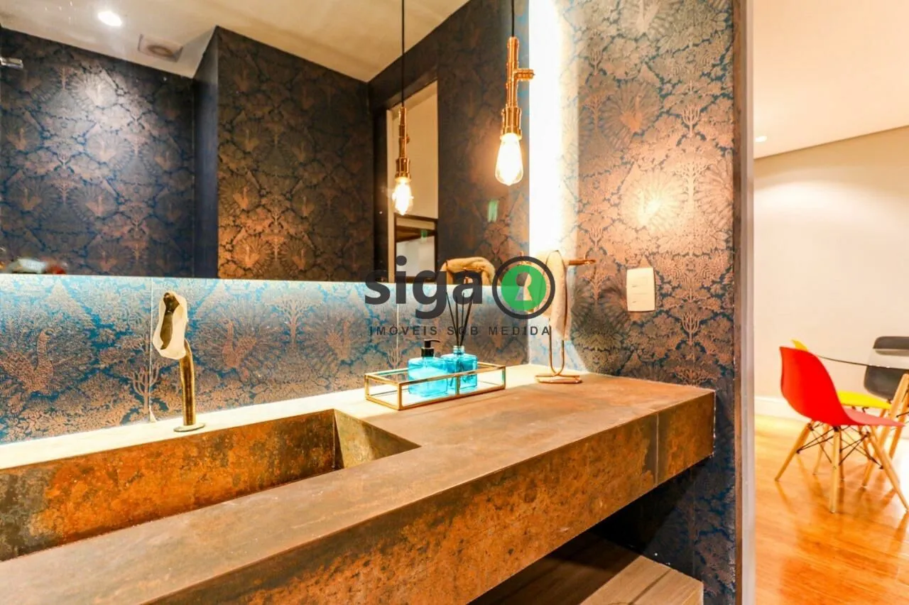 Imagem APARTAMENTO MOBILIADO 2 SUITES NO BROOKLIN