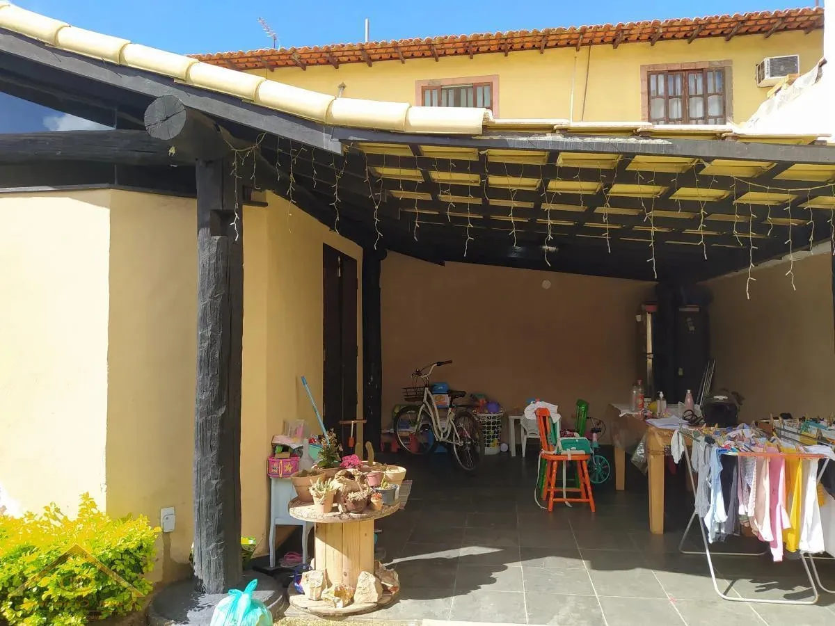 Imagem Casa para Venda em Cabo Frio / RJ no bairro Palmeiras