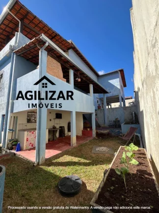 Imagem Casa 4 quartos sendo 4 suítes - Canaã