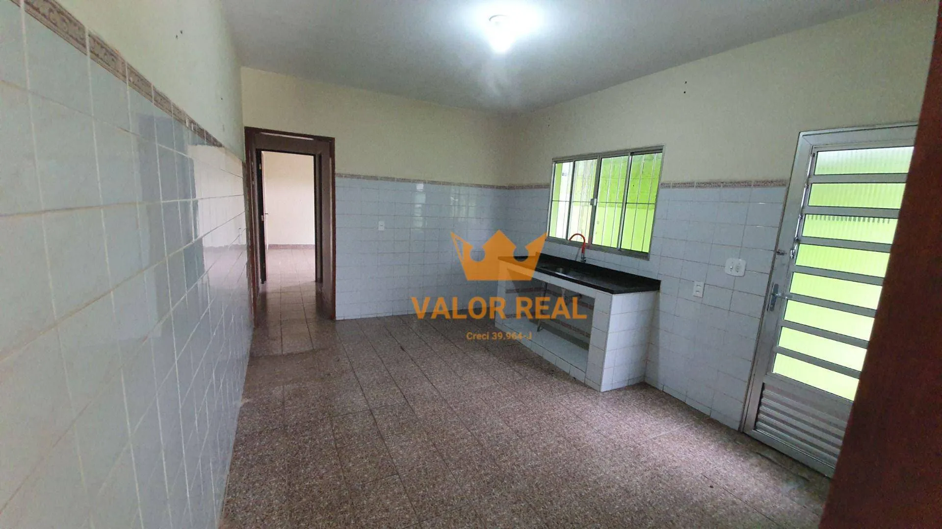 Imagem Locação Casa + Edícula +Salão - 3 Vagas Cobertas - R$ 2.650,00 - Cidade Nova.