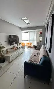 Imagem APARTAMENTO BOA VIAGEM- 3 QUARTOS- 1 SUITE - 81M2 - 02 GARAGENS