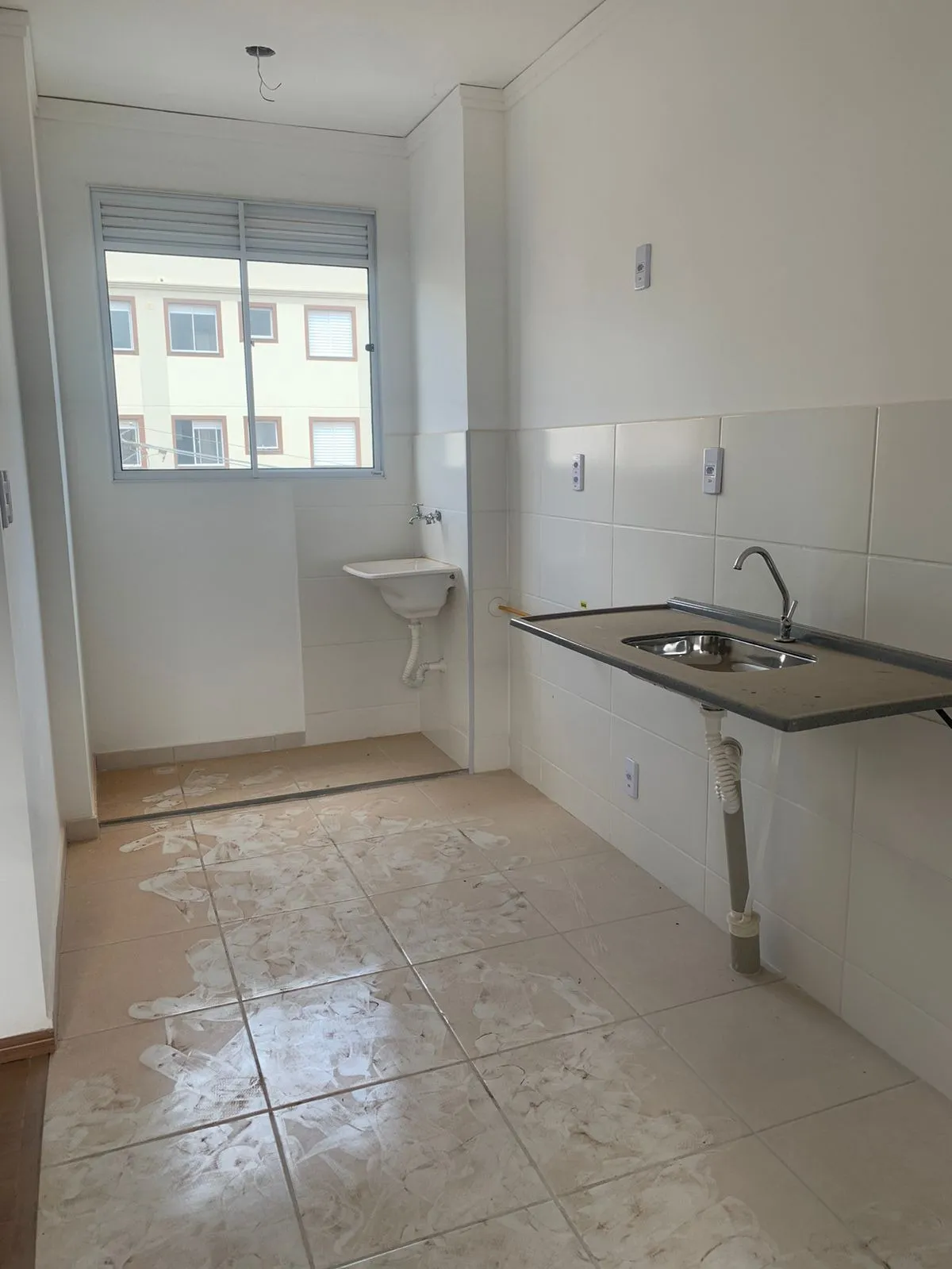 Foto do imóvel Apartamento à Venda no Condomínio Lar Toronto - Wanel Ville em IPATINGA, SOROCABA - SP