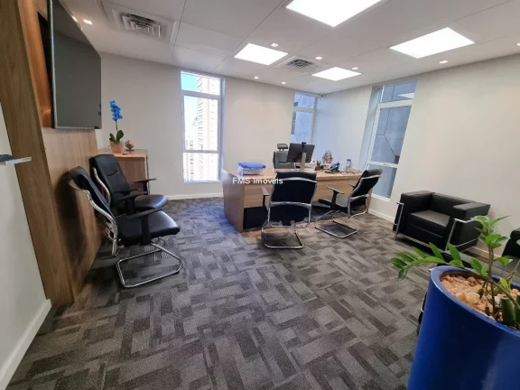 Imagem Conjunto comercial com 250m2 na Av. Paulista.