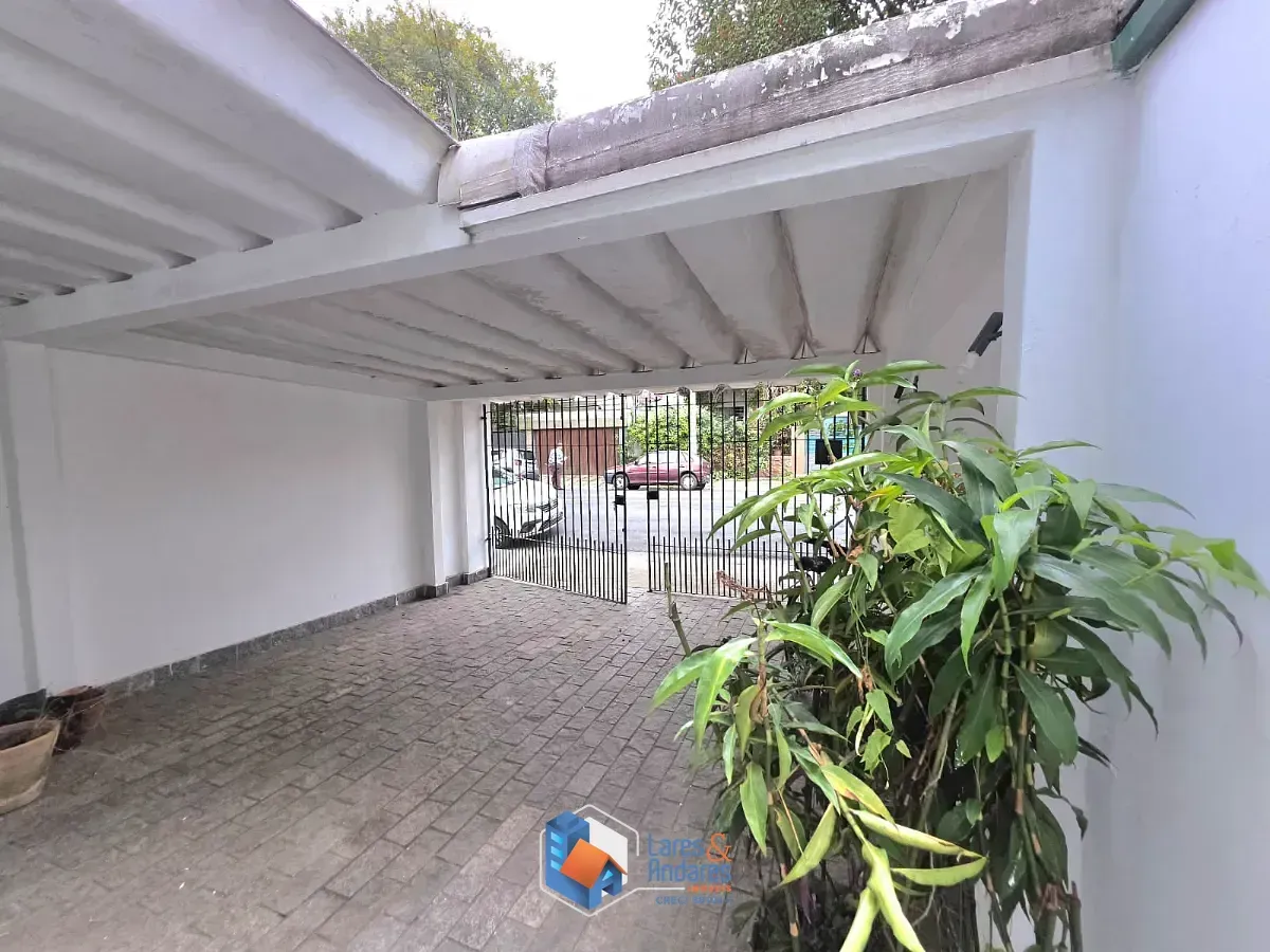 Imagem Sobrado para venda em Campo Belo com 3 quartos, 160m²