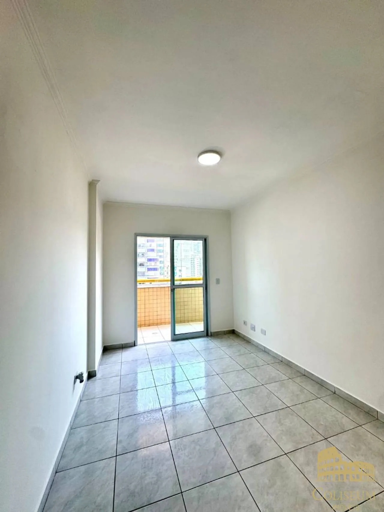 Imagem Apartamento 1 Dorm, Sala com Sacada, 1 vaga , Lazer - Guilhermina