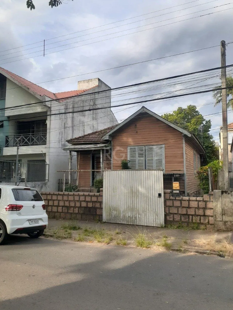 Imagem Terreno em Jardim São Pedro