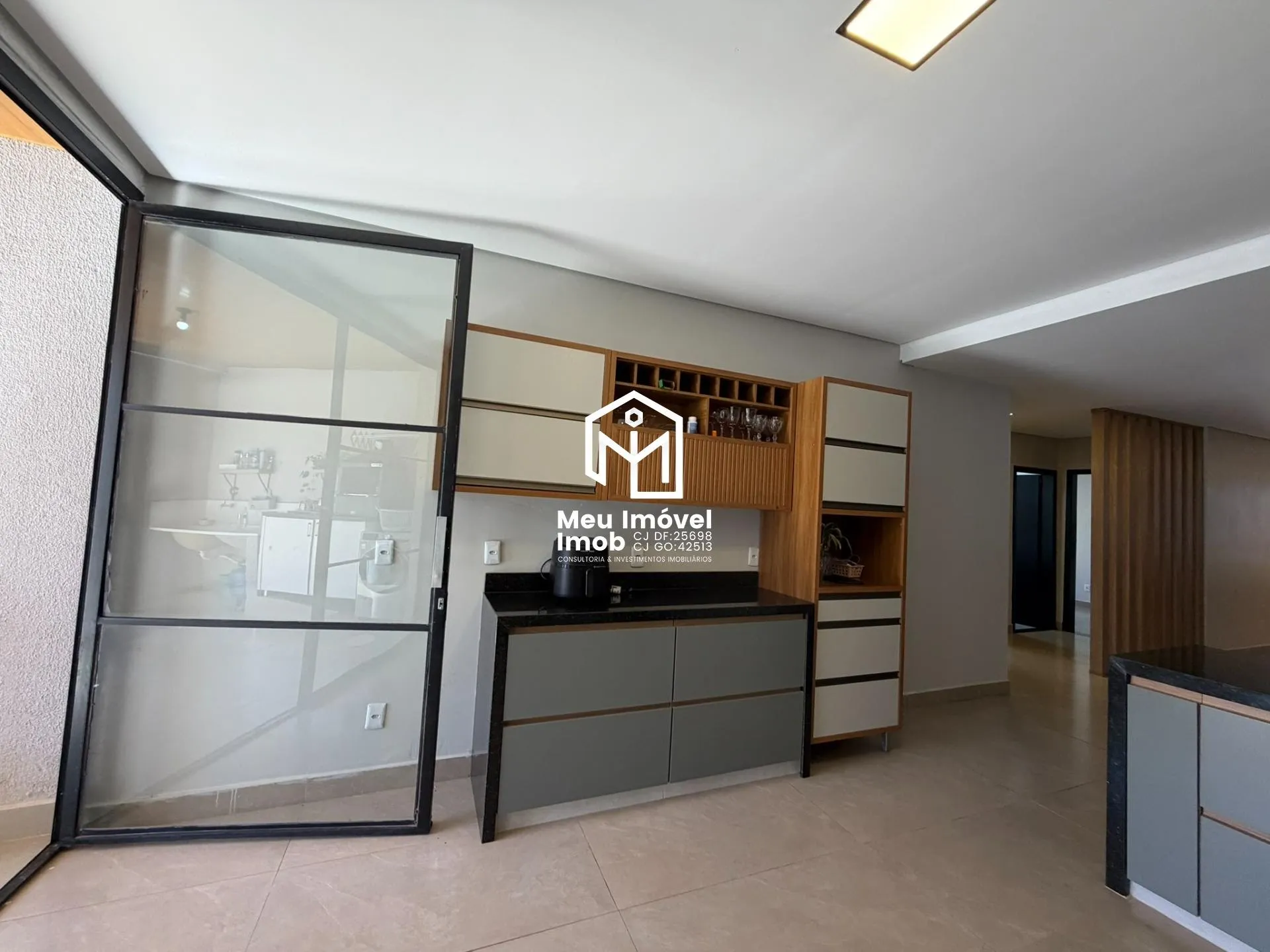 Imagem Res Ipê Roxo Ponte Alta Norte Casa 3 Quartos Suíte Piscina