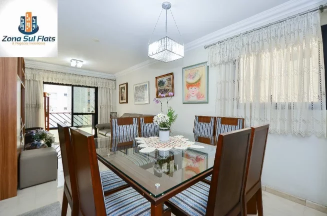 Foto do imóvel Apartamento à Venda Na Vila Mariana Com 3 Dormitórios Sendo 1 Suíte e 2 Vagas em RUA DOUTOR NETO DE ARAÚJO
