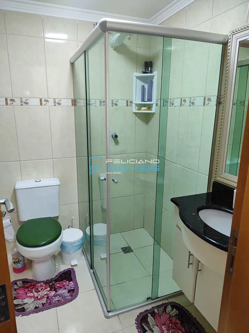 Imagem Apartamento com 2 quartos, Caiçara, Praia Grande - R$ 488 mil, Cod: 6302