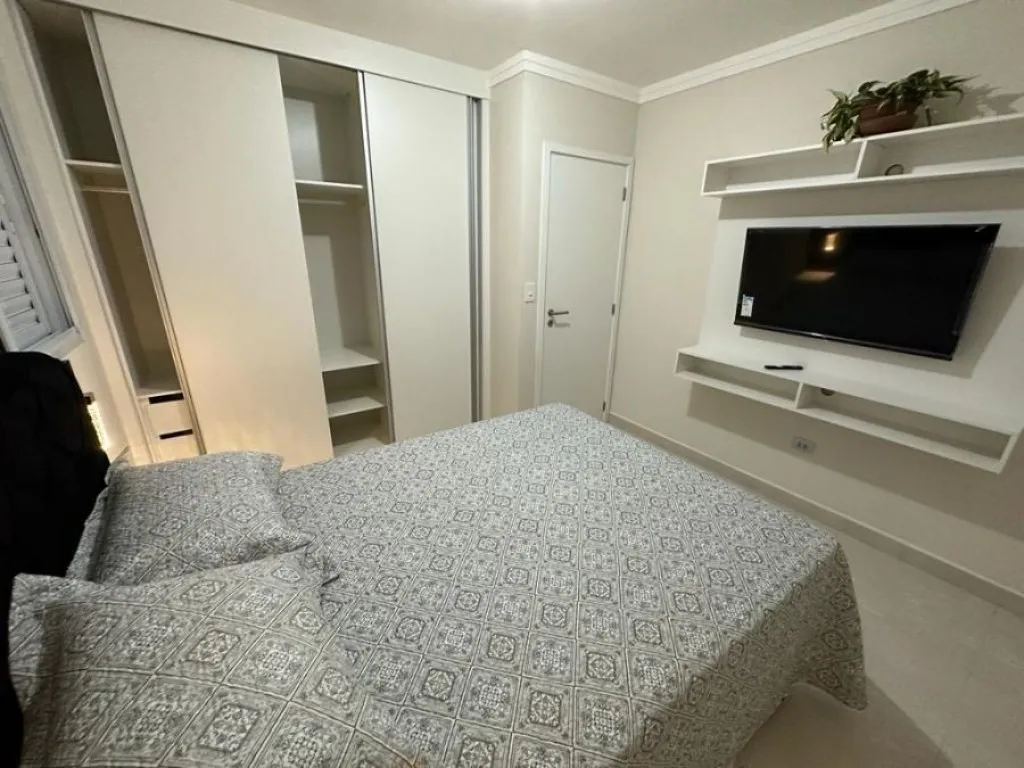 Imagem APARTAMENTO COM 76,00 m² - BOQUEIRÃO - PRAIA GRANDE SP
