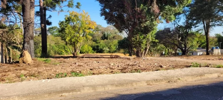 Foto do imóvel Terreno a Venda em Cabreúva-SP em Rua Vitória