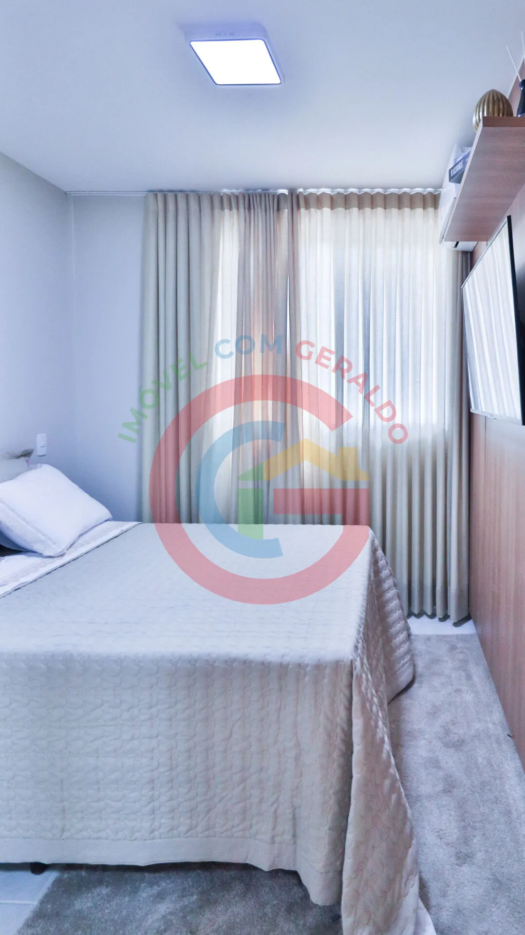 Imagem ÚLTIMAS UNIDADES - New Free - Apartamento 2 Q - Pronto pra morar - Jd. Novo Mundo