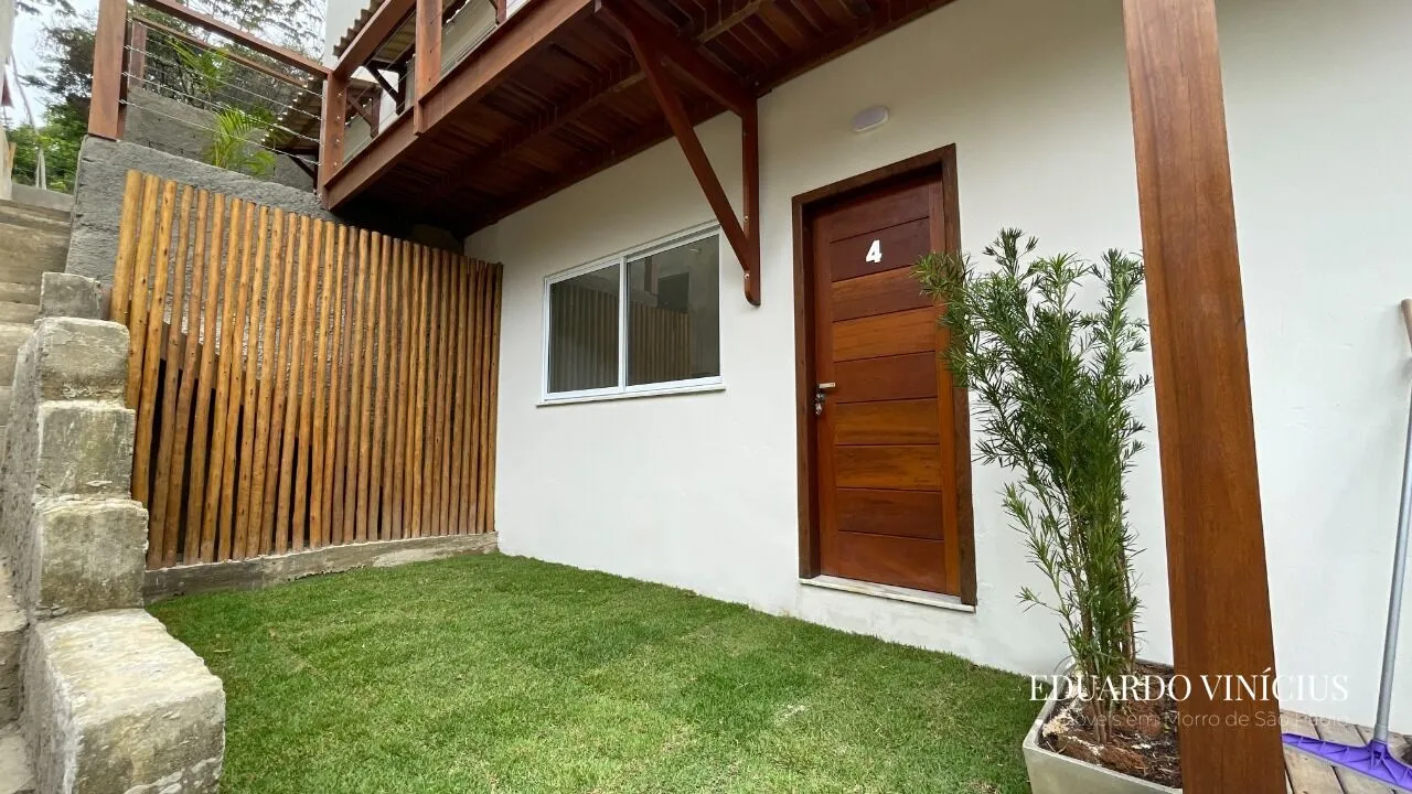 Imagem Dolce Vita Residence - Apartamento à Venda na Lagoa em Morro De São Paulo