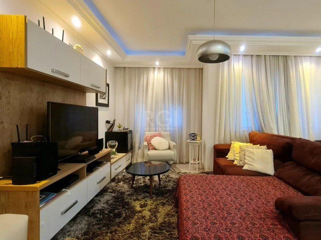 Apartamento para Venda - 65m², 3 dormitórios, sendo 1 suites, 1 vaga - Vila Ipiranga