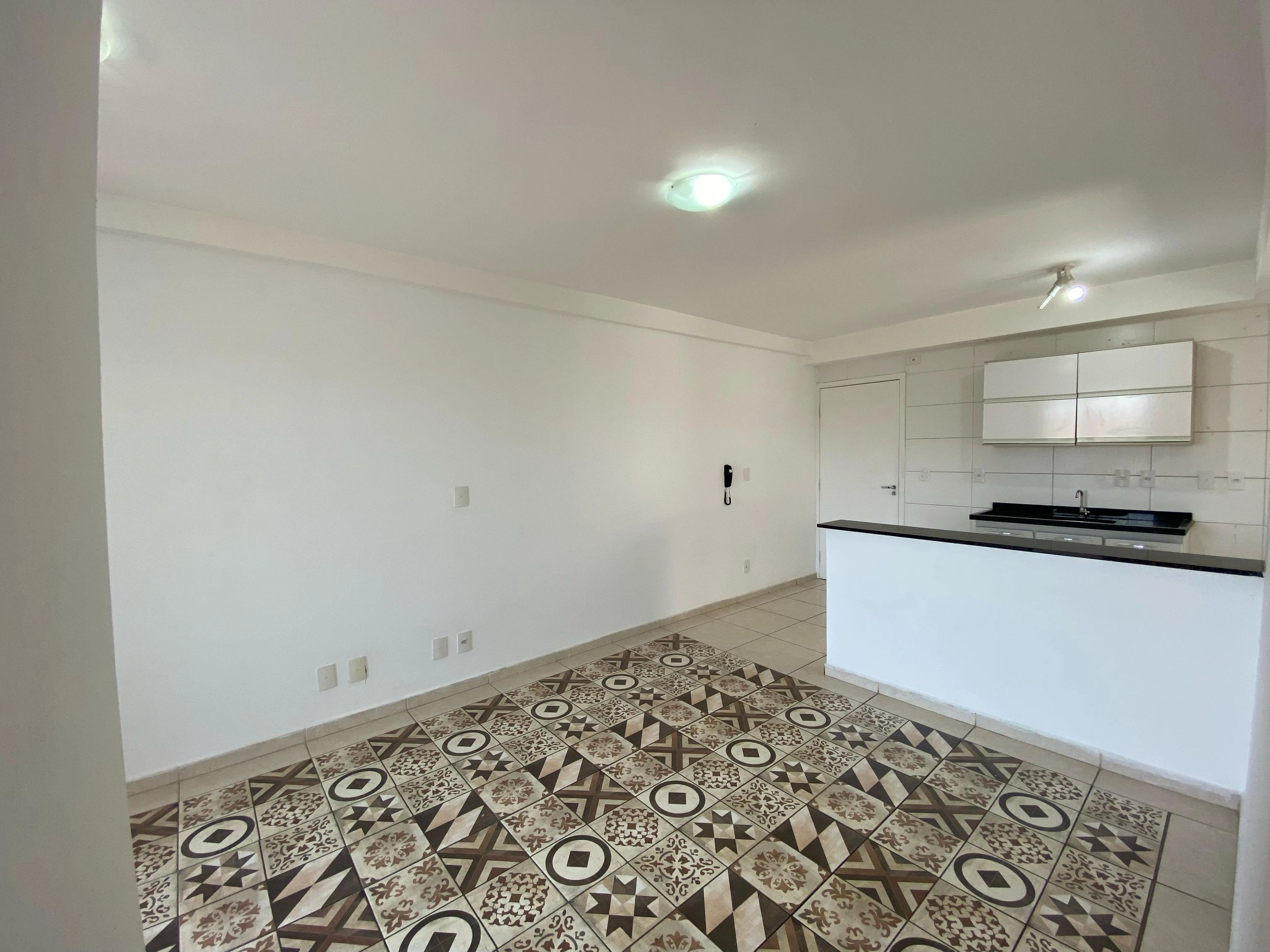 Imagem Apartamento à Venda no Alpha Club Residencial - 68m² com 3 Dormitórios com Sacada Gourmet