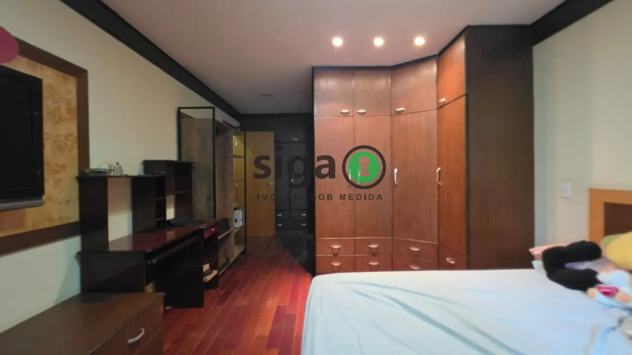 Imagem Apartamento à venda no Brooklin 167 m² 4 dormitórios 3 suítes e lazer completo