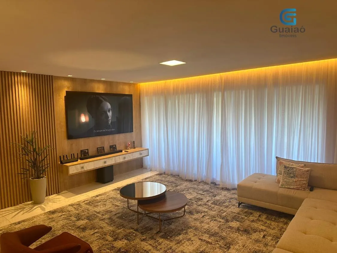 Imagem Vendo lindo apartamento, 03 dormitórios, Canto do Forte, Praia Grande