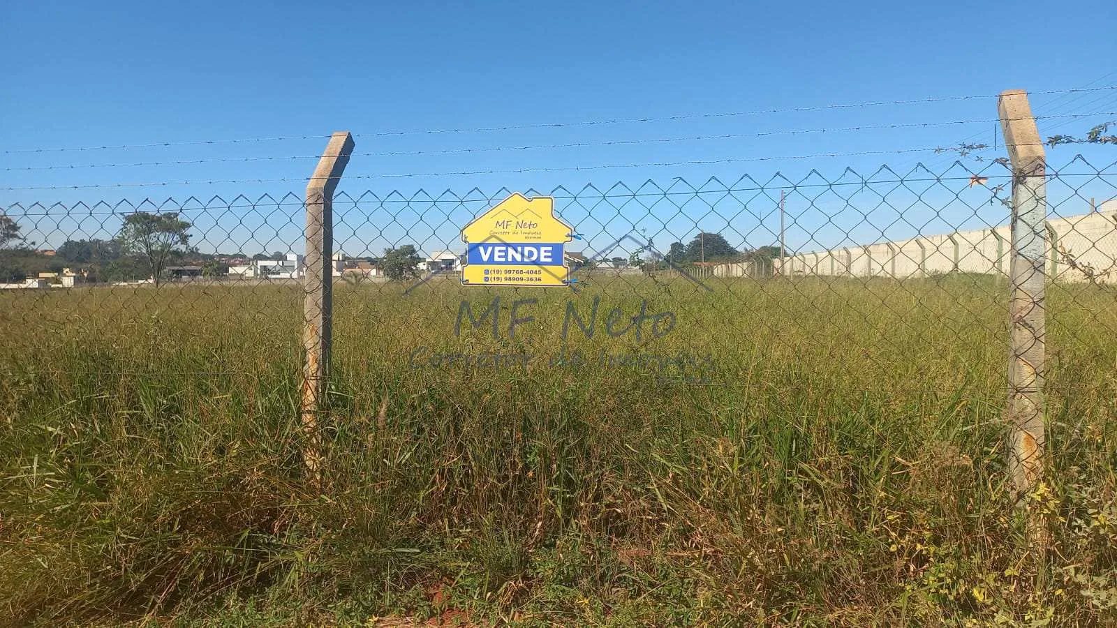 Imagem Terreno Padrão