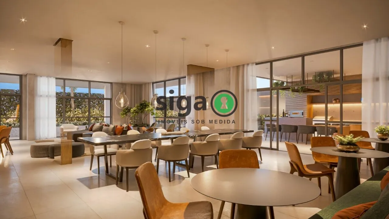 Imagem Apartamento para venda na Vila Clementino 04 suítes, São Paulo - SP