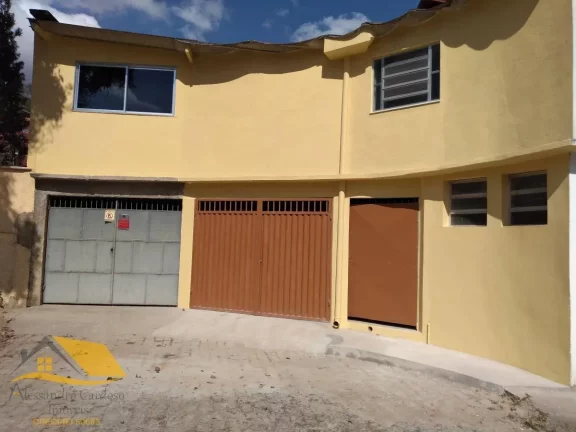 Imagem Vendo casa com 2 quartos no centro da Chácara do Paraíso