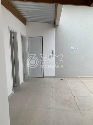 Imagem Cobertura para Venda em Santo André / SP no bairro Santa Maria