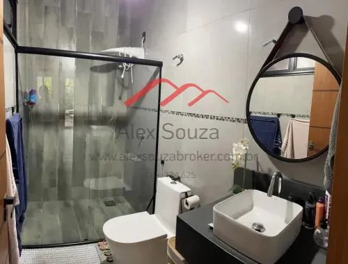 Imagem Casa em Condomínio para Venda em Hortolândia, Jardim Golden Park Residence, 3 dormitórios, 1 suíte, 3 banheiros, 4 vagas