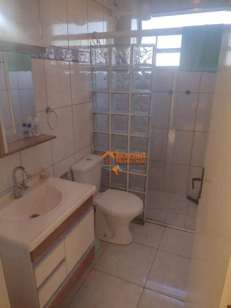 Imagem Apartamento com 2 dormitórios à venda, 57 m² por R$ 180.000,00 - Parque Primavera - Guarulhos/SP